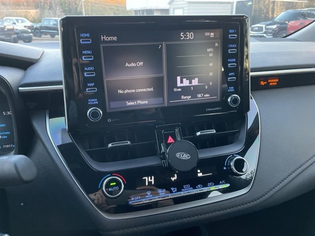 Used 2021 Toyota Corolla SE image 8