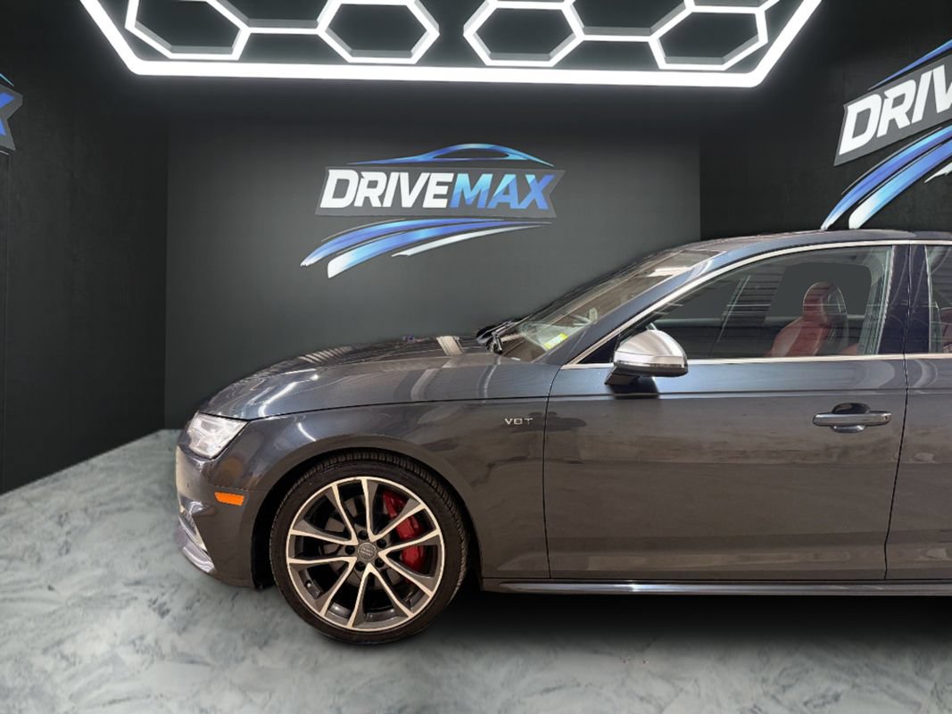 Used 2018 Audi S4 Prestige AWD/4WD image 9