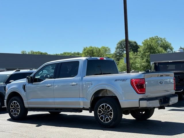 Used 2023 Ford F150 XLT w/ Equipment Group 302A High AWD/4WD image 43