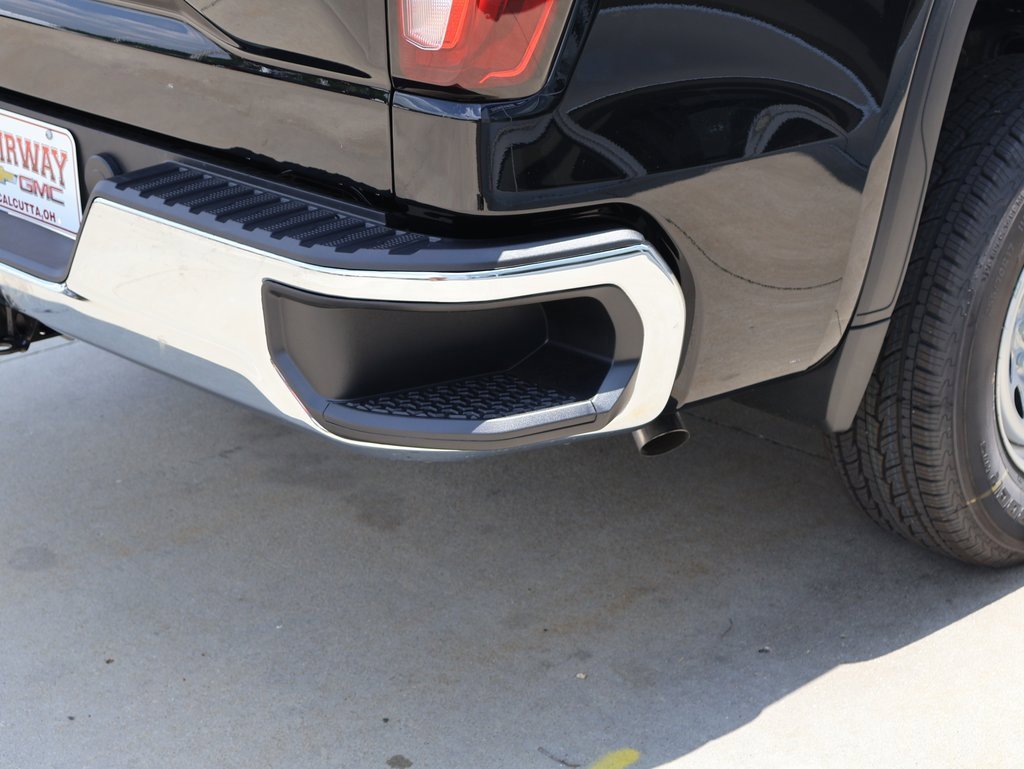 New 2025 GMC Sierra 1500 Pro w/ Pro Value Package image 26