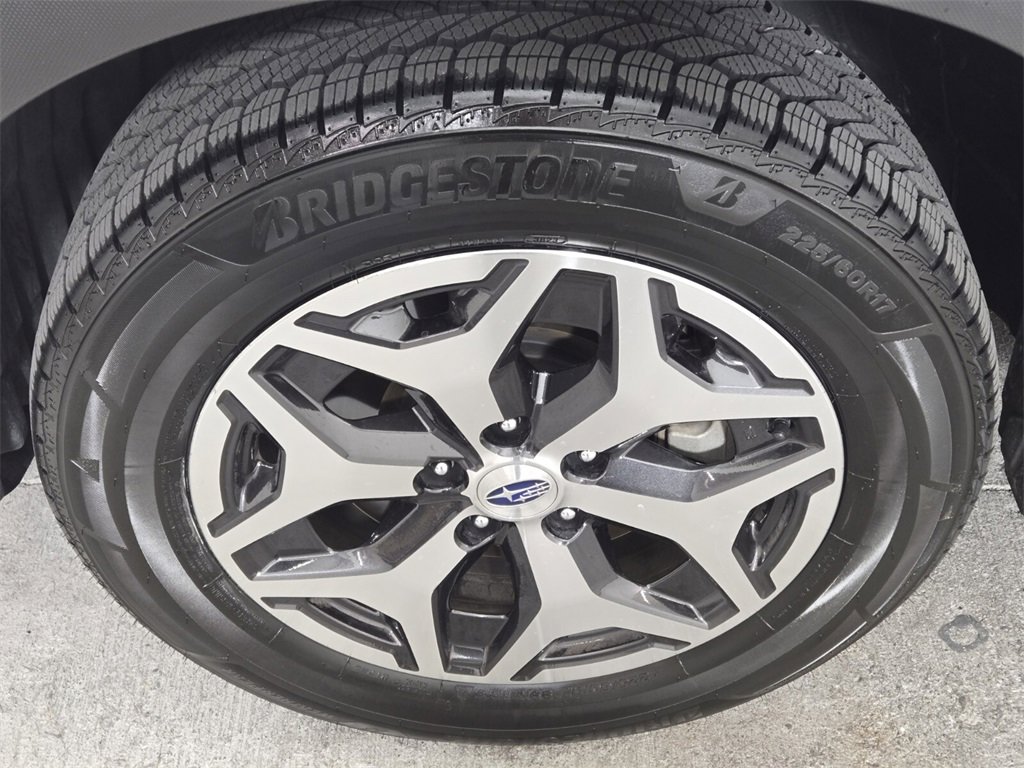 Certified 2023 Subaru Forester Premium image 11