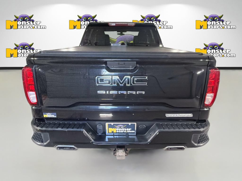 Used 2021 GMC Sierra 1500 Elevation w/ X31 Off-Road Package AWD/4WD image 6