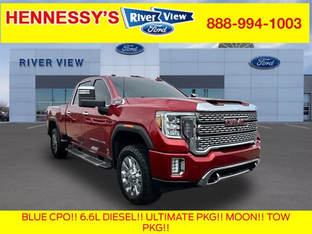 Used 2023 GMC Sierra 2500 Denali w/ Denali Ultimate Package image 1