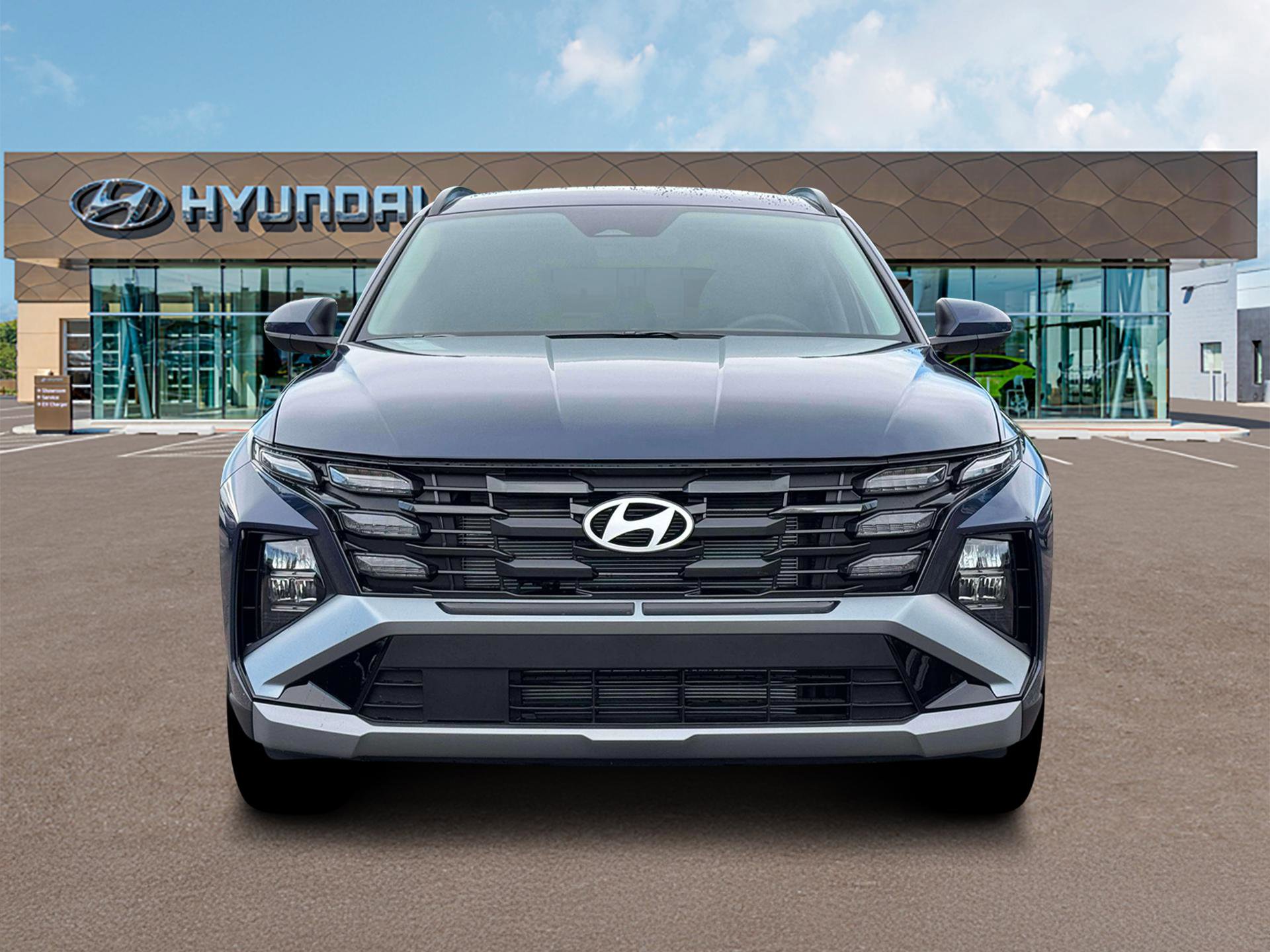 New 2026 Hyundai Tucson SEL image 12