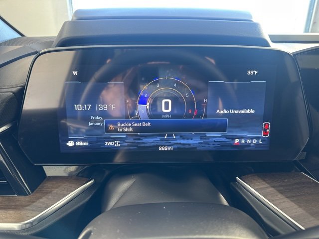 New 2026 Chevrolet Suburban High Country w/ Sun And Tow Package image 23