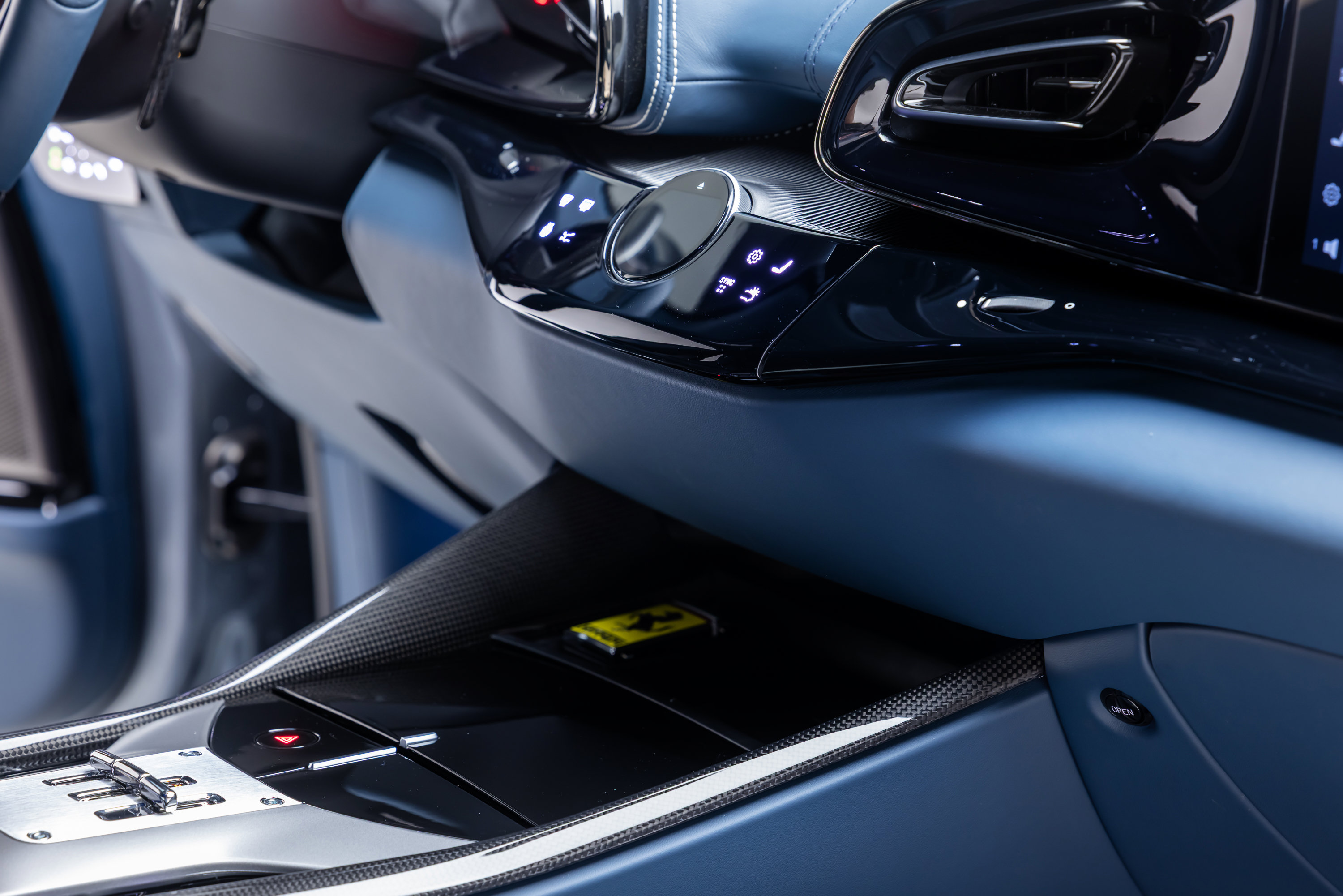 Certified 2025 Ferrari Purosangue AWD/4WD image 47