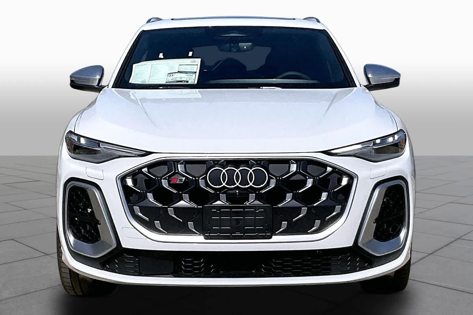 New 2026 Audi SQ5 Prestige AWD/4WD image 3