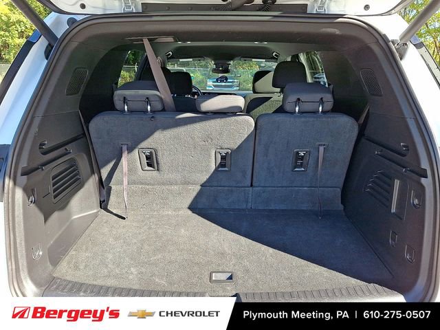 Certified 2025 Chevrolet Traverse LT image 32