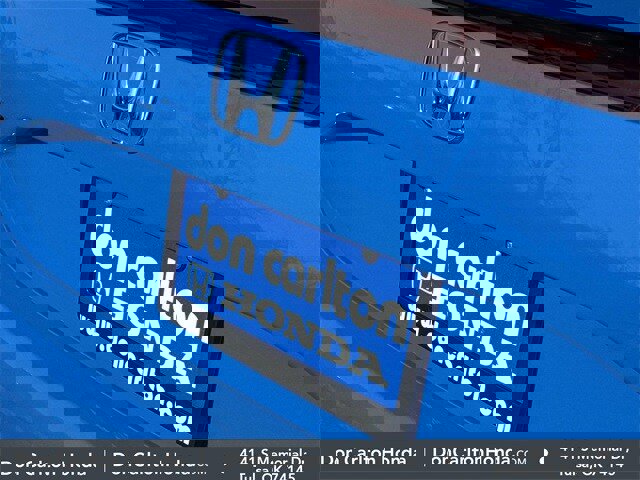 New 2026 Honda Civic Sport image 8