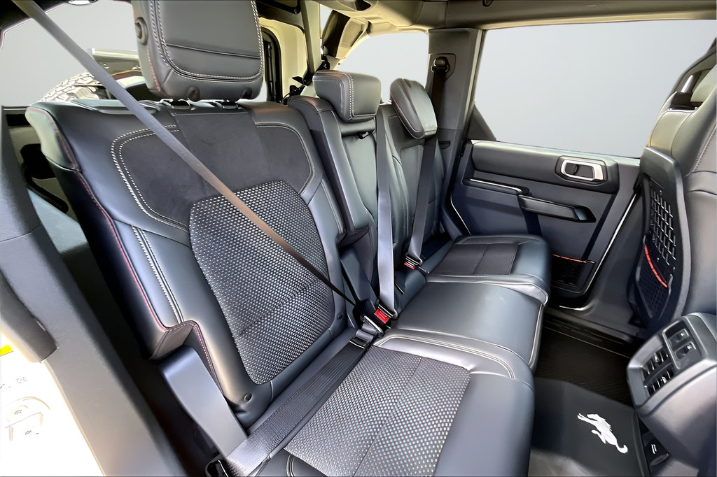 New 2026 Ford Bronco Raptor AWD/4WD image 18