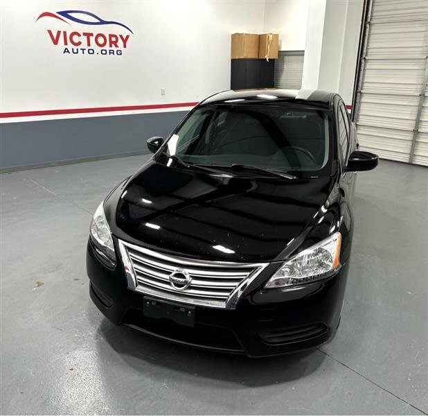 Used 2014 Nissan Sentra SV