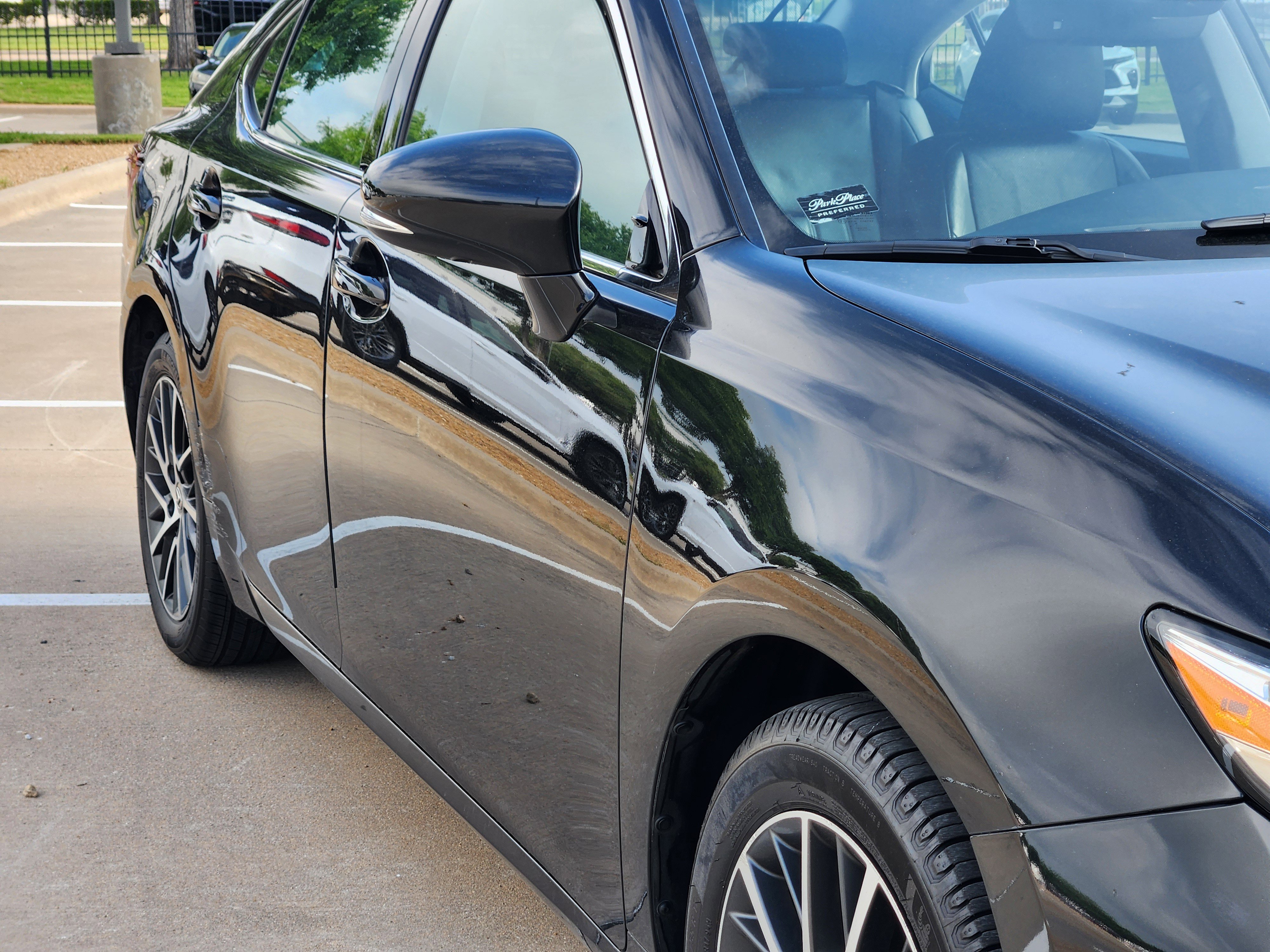 Used 2017 Lexus ES 350 FWD image 8