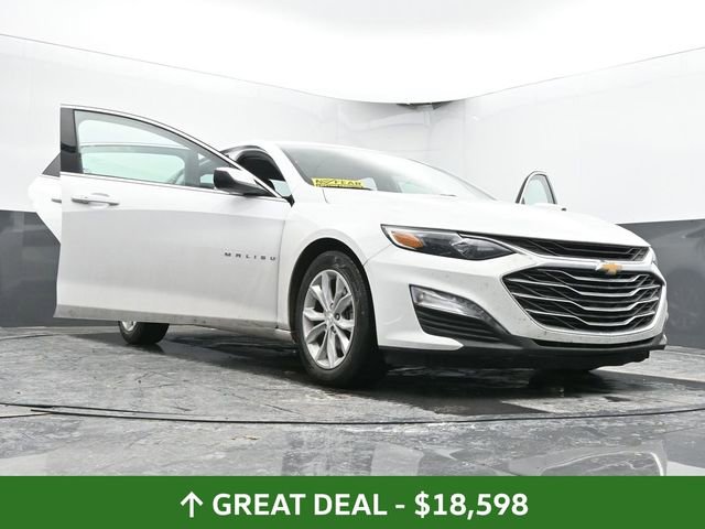 Used 2025 Chevrolet Malibu LT image 69