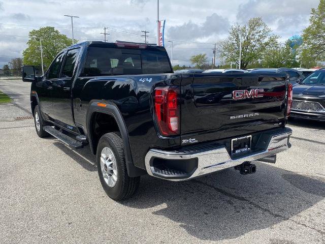 New 2025 GMC Sierra 2500 SLE w/ SLE Value Package; image 3