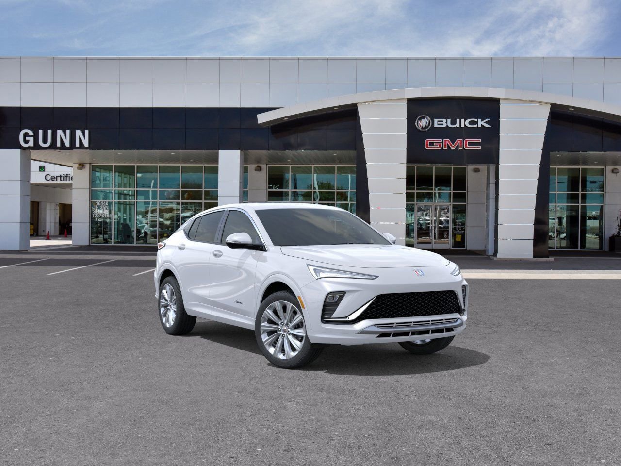 New 2026 Buick Envista Avenir FWD image 1
