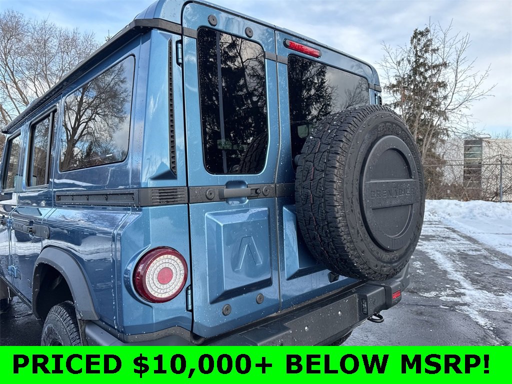 Used 2024 INEOS Grenadier image 28