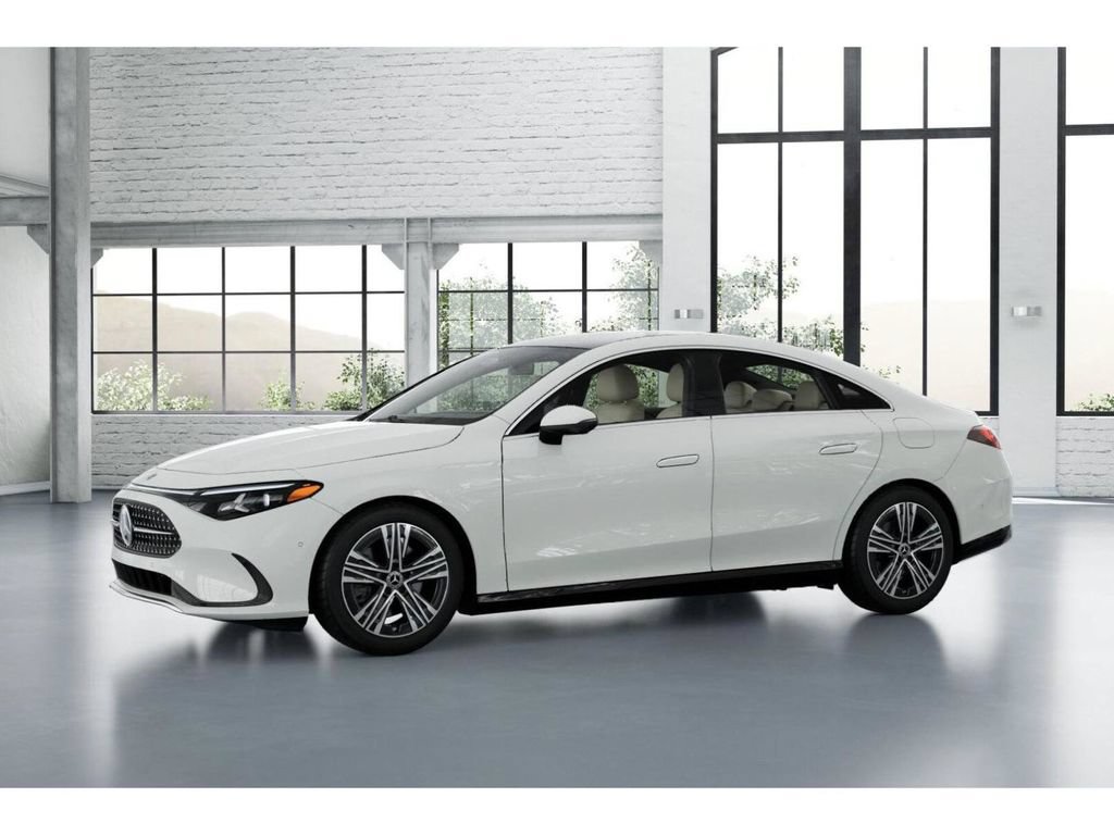 New 2027 Mercedes-Benz CLA 220 image 37