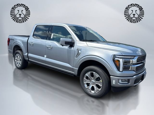 New 2026 Ford F150 Platinum w/ Equipment Group 702A High AWD/4WD image 3