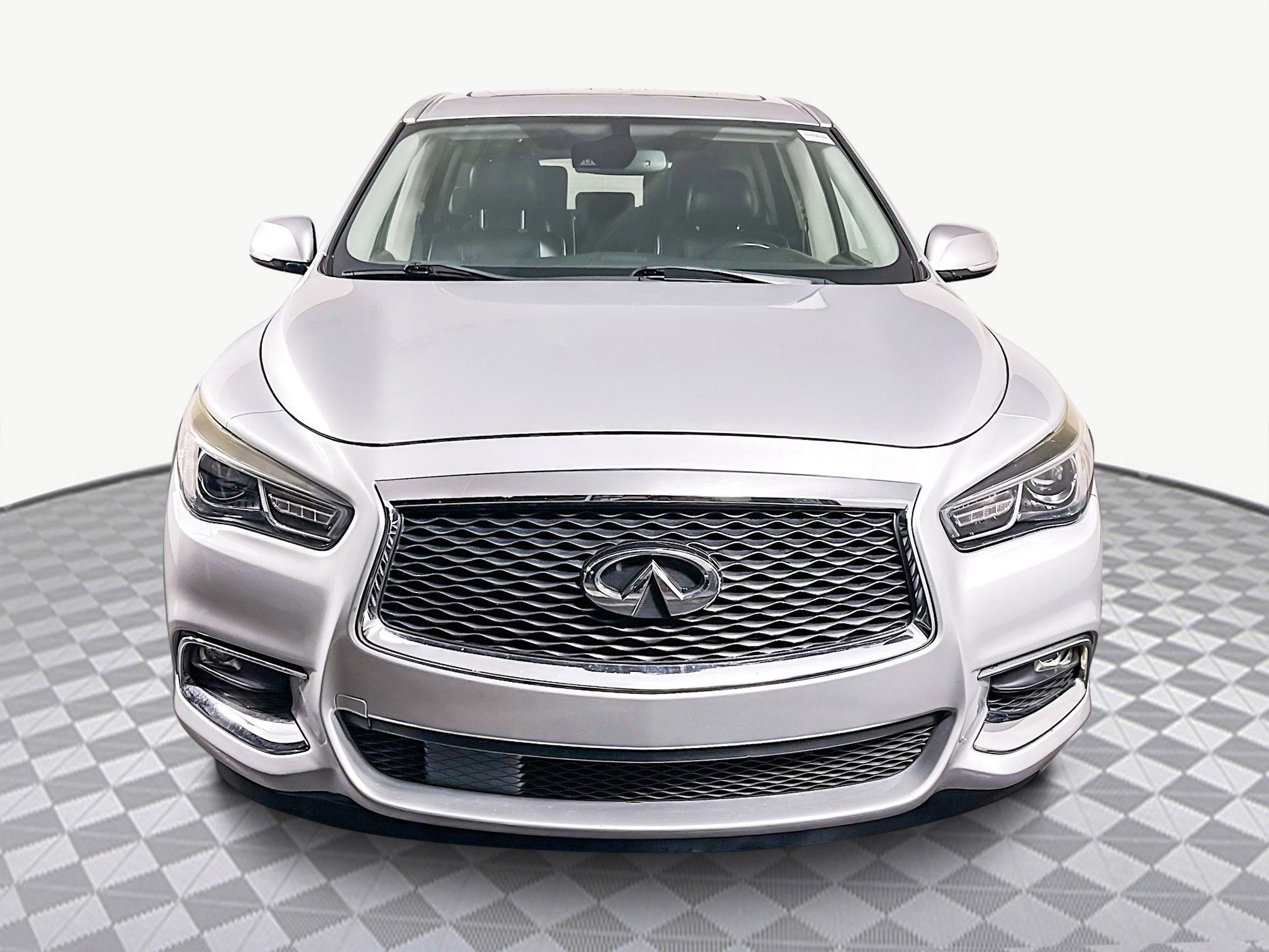 Used 2020 INFINITI QX60 Pure image 2
