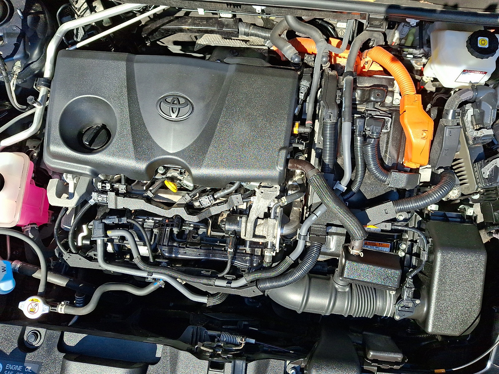 Certified 2021 Toyota Venza LE image 22