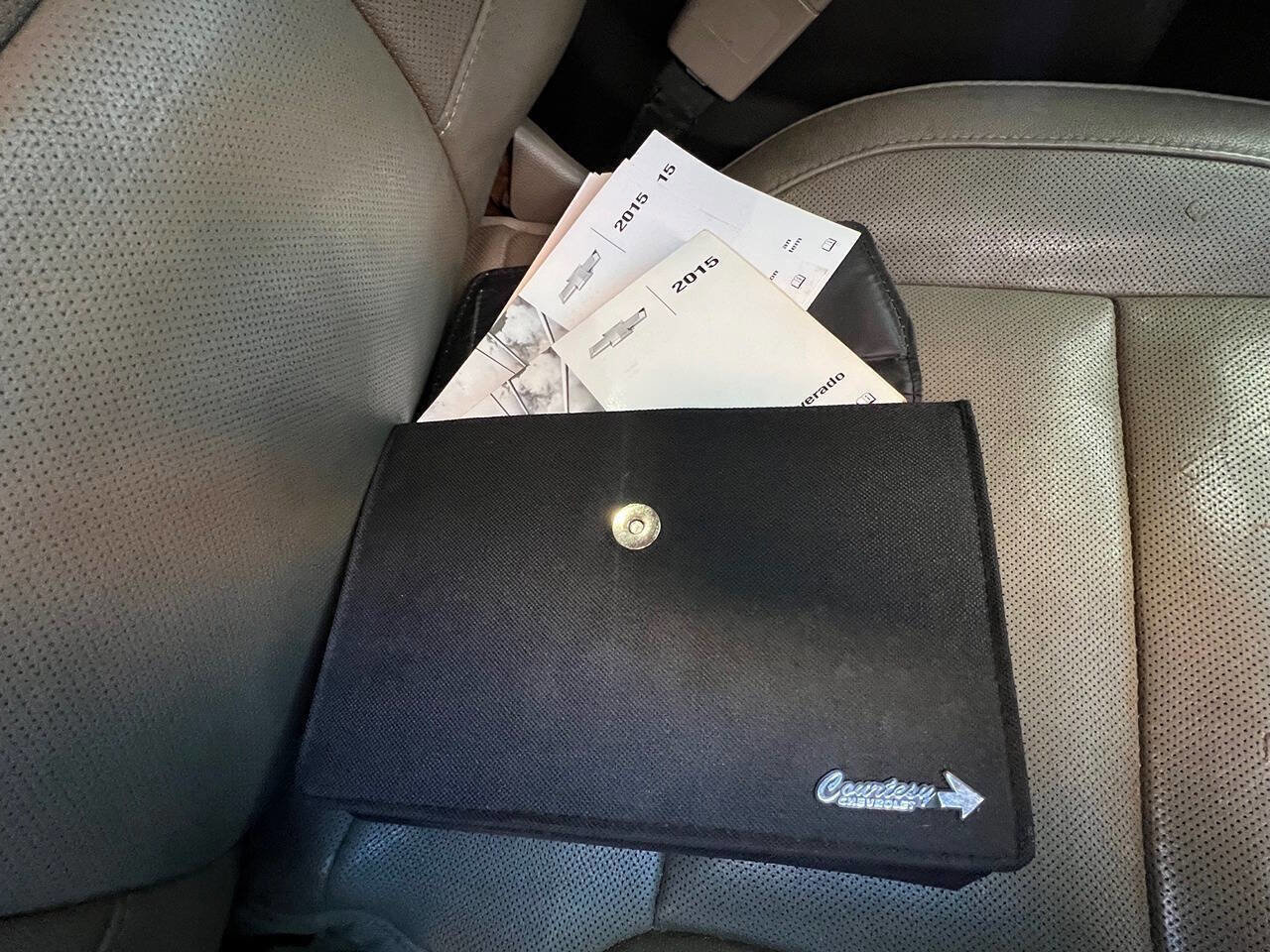 Used 2015 Chevrolet Silverado 2500 LTZ w/ Duramax Plus Package image 26