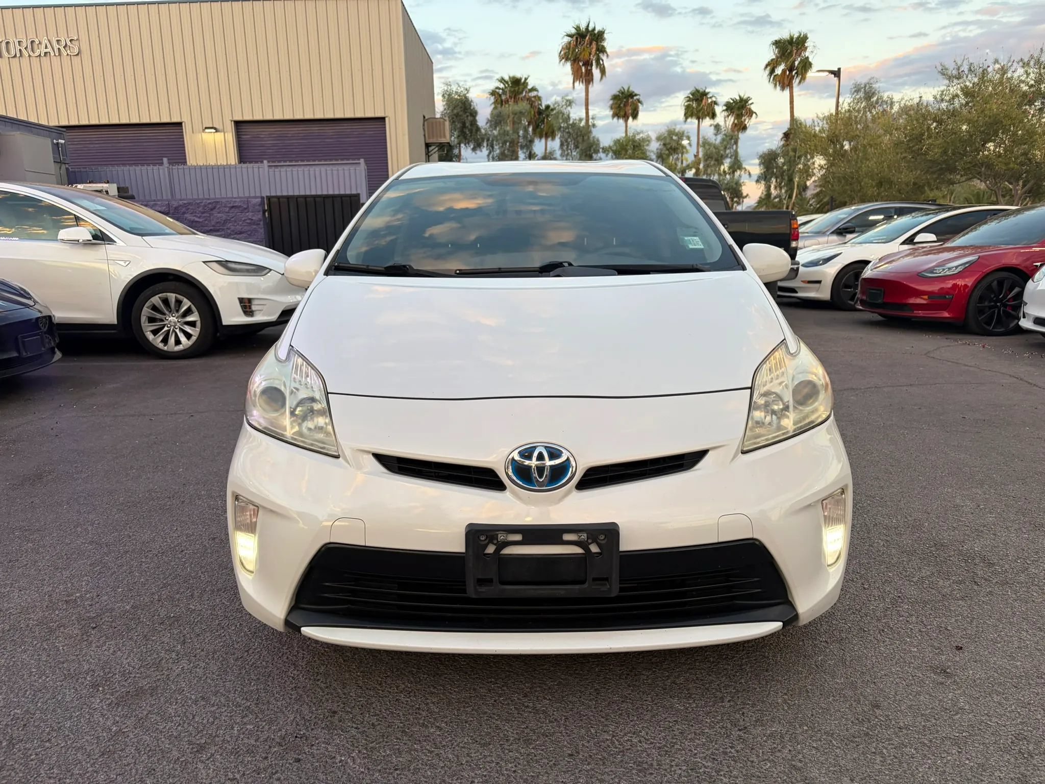 Used 2014 Toyota Prius Three FWD image 2