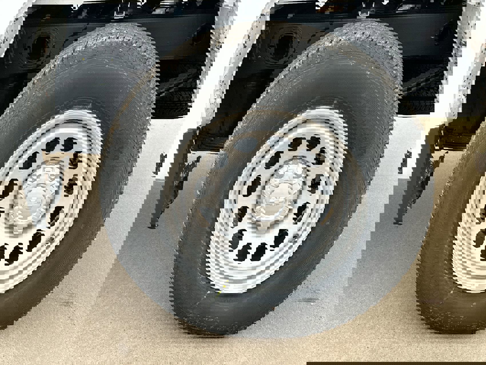 New 2026 Chevrolet Silverado 1500 W/T w/ WT Value Package image 10