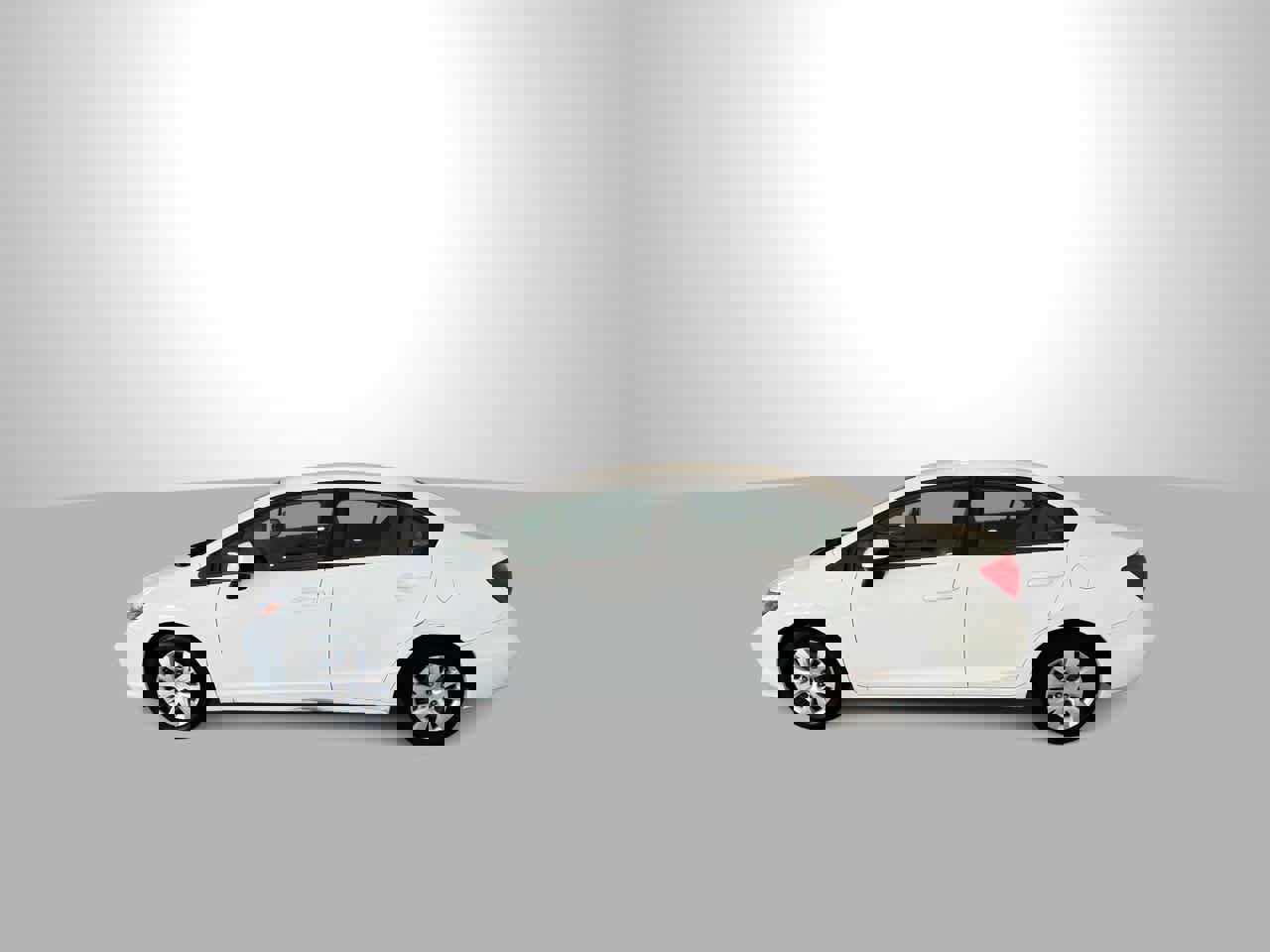 Used 2012 Honda Civic LX image 5