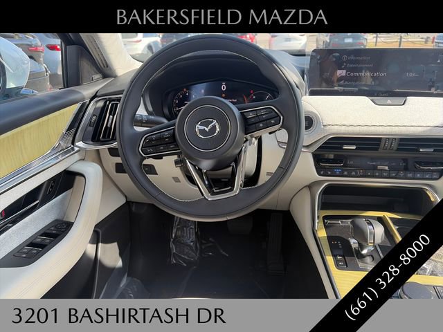 New 2026 MAZDA CX-90 3.3 Turbo S w/ Premium Plus AWD/4WD image 13