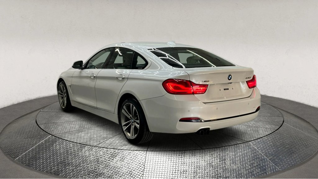 Used 2019 BMW 430i Gran Coupe xDrive image 5
