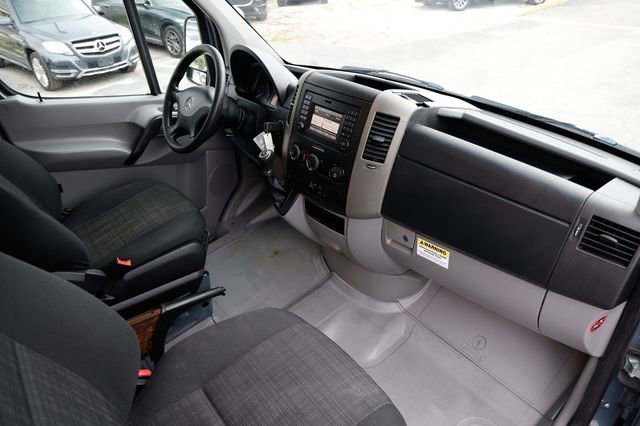 Used 2018 Mercedes-Benz Sprinter 2500 image 14