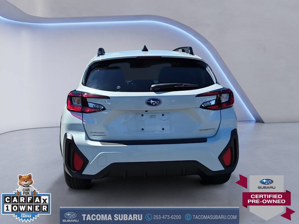 Certified 2025 Subaru Crosstrek 2.5i Premium AWD/4WD image 4