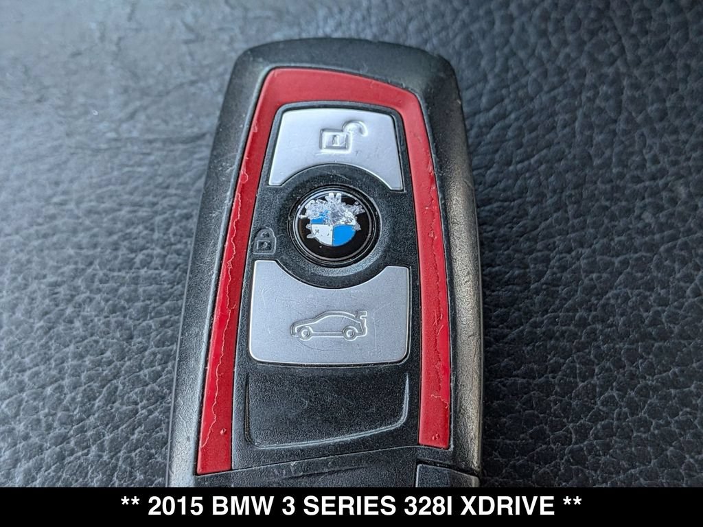 Used 2015 BMW 328i xDrive Sedan AWD/4WD image 30