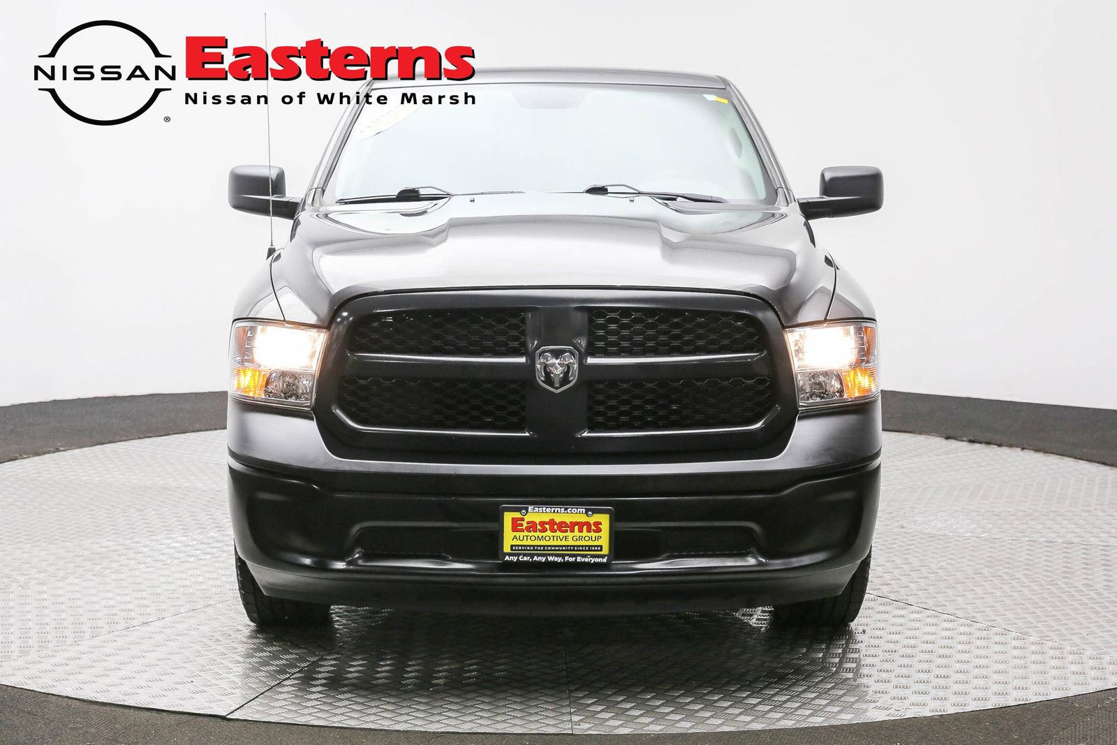 Used 2018 RAM 1500 Tradesman image 2