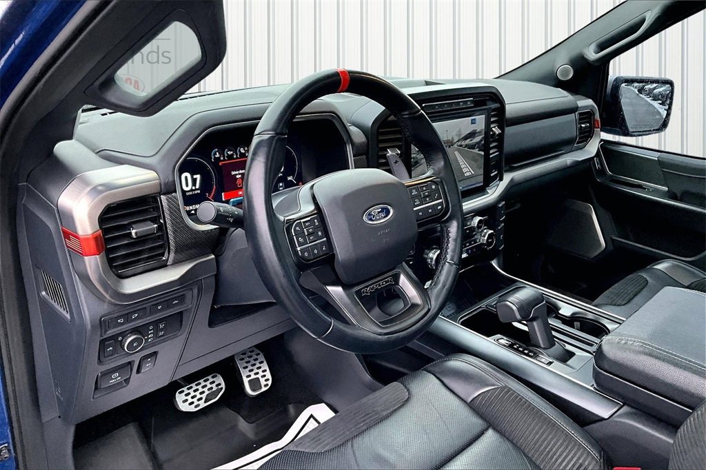 Used 2022 Ford F150 Raptor w/ Equipment Group 801A High image 17