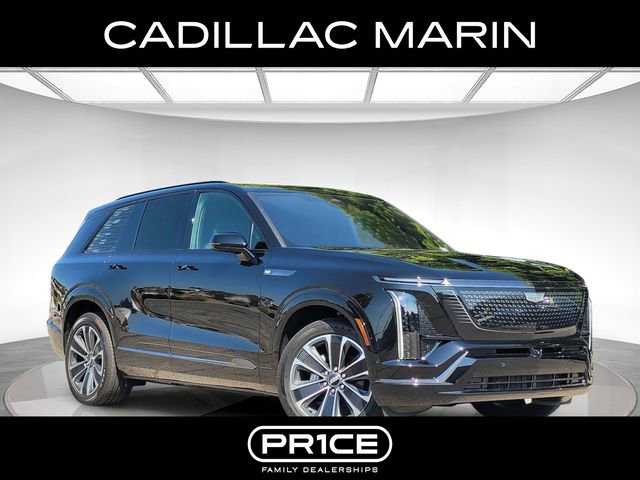 New 2026 Cadillac Vistiq Sport image 1