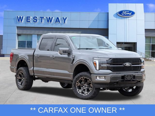 Used 2025 Ford F150 Platinum w/ Equipment Group 702A High
