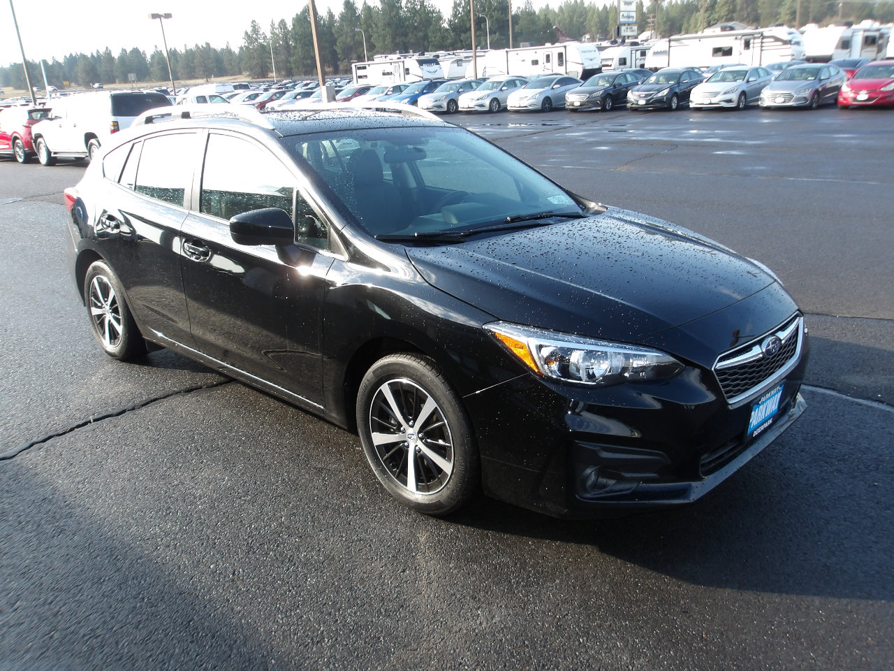 Used 2019 Subaru Impreza 2.0i Premium image 7