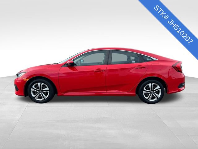 Used 2018 Honda Civic LX image 4