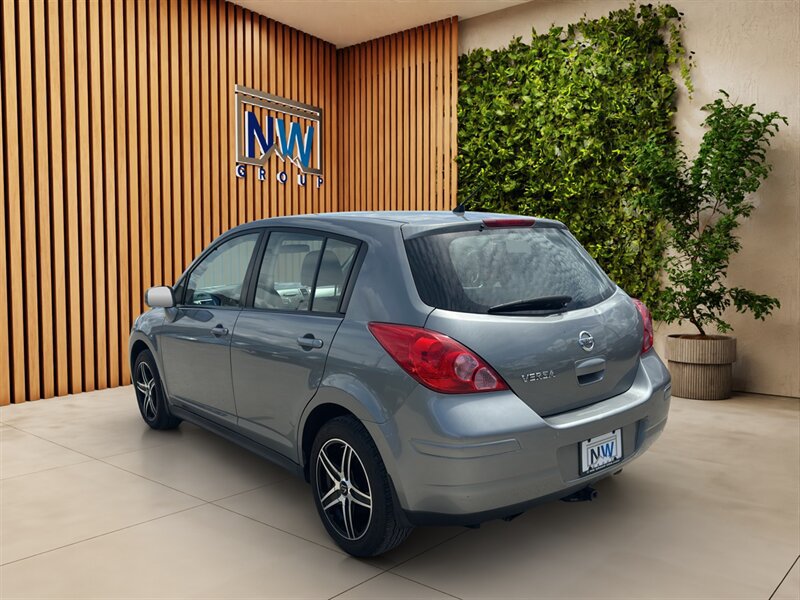 Used 2012 Nissan Versa 1.8 S w/ Plus Pkg FWD image 25