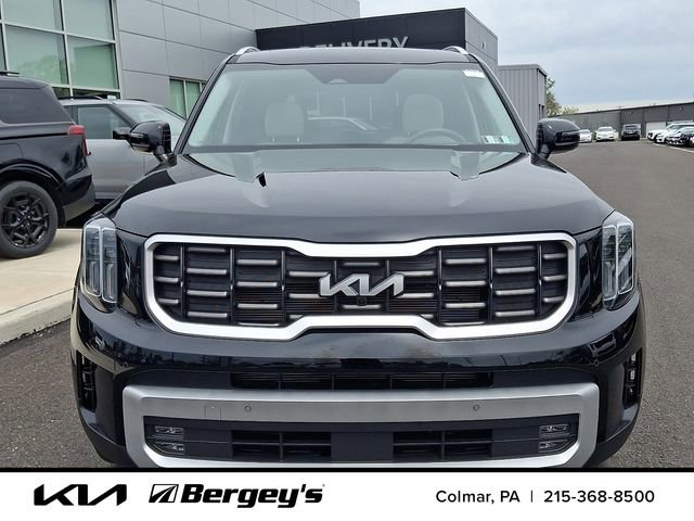 Certified 2024 Kia Telluride SX Prestige w/ Towing Package AWD/4WD image 2