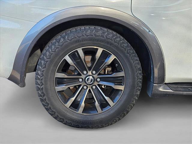 Used 2017 Nissan Armada Platinum w/ Captain Seat Package image 25