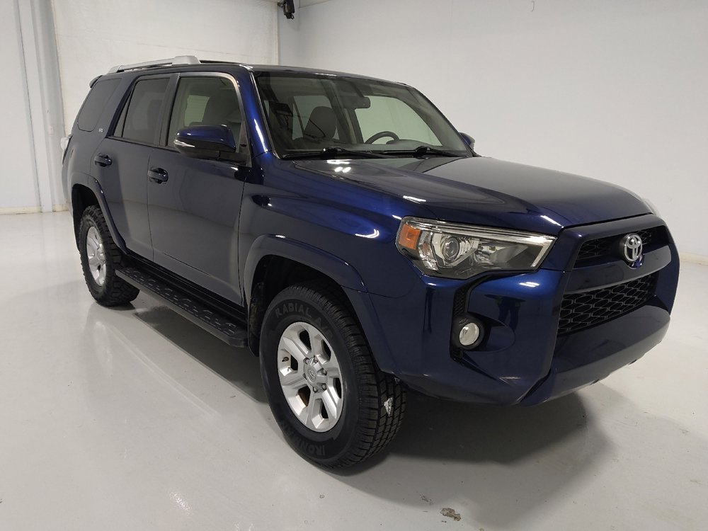 Used 2018 Toyota 4Runner SR5 Premium image 13