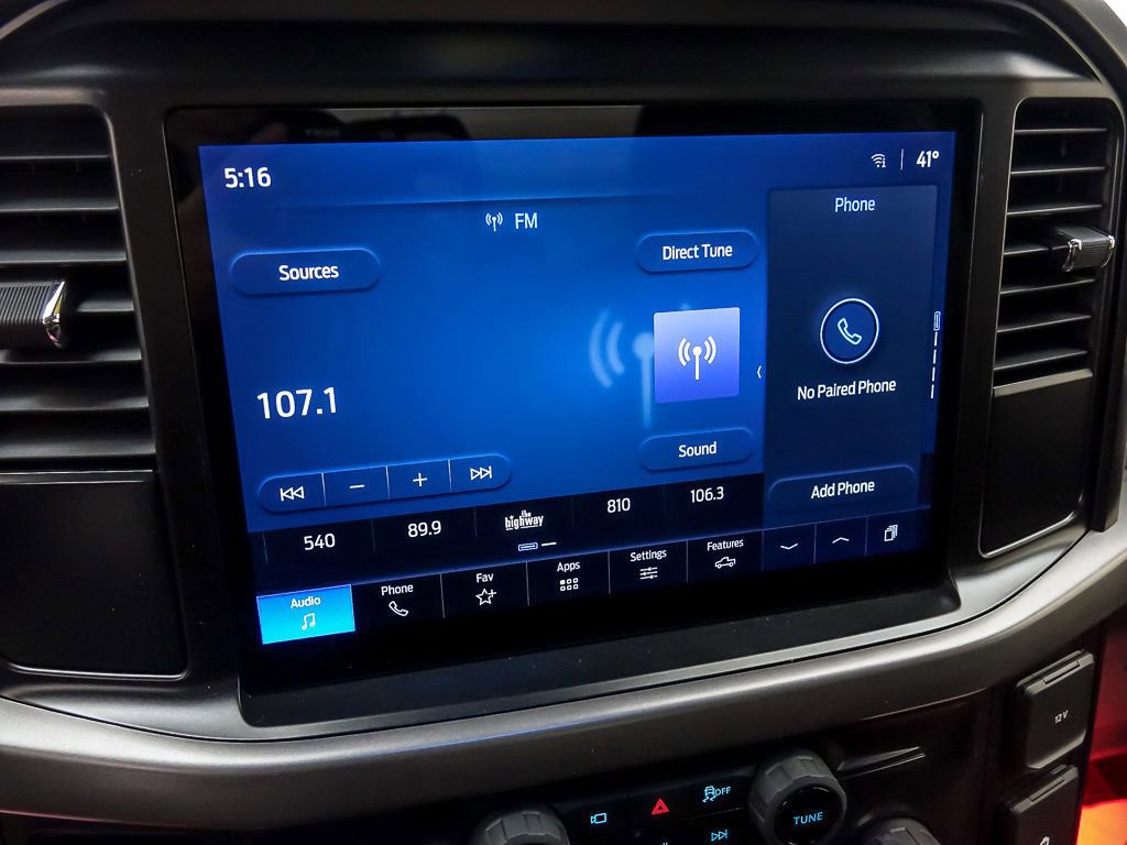 New 2025 Ford F150 XL image 13