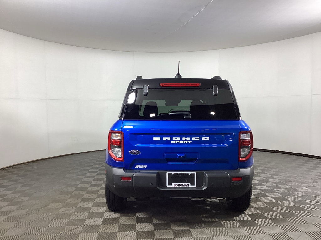 Used 2025 Ford Bronco Sport Outer Banks w/ Outer Banks Tech Package+ image 3