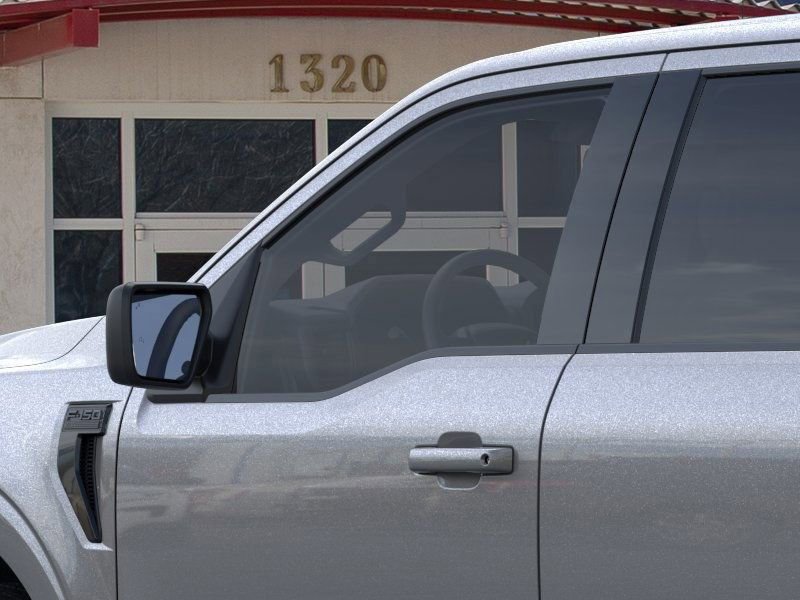 Used 2025 Ford F150 XLT w/ Equipment Group 301A Standard image 21