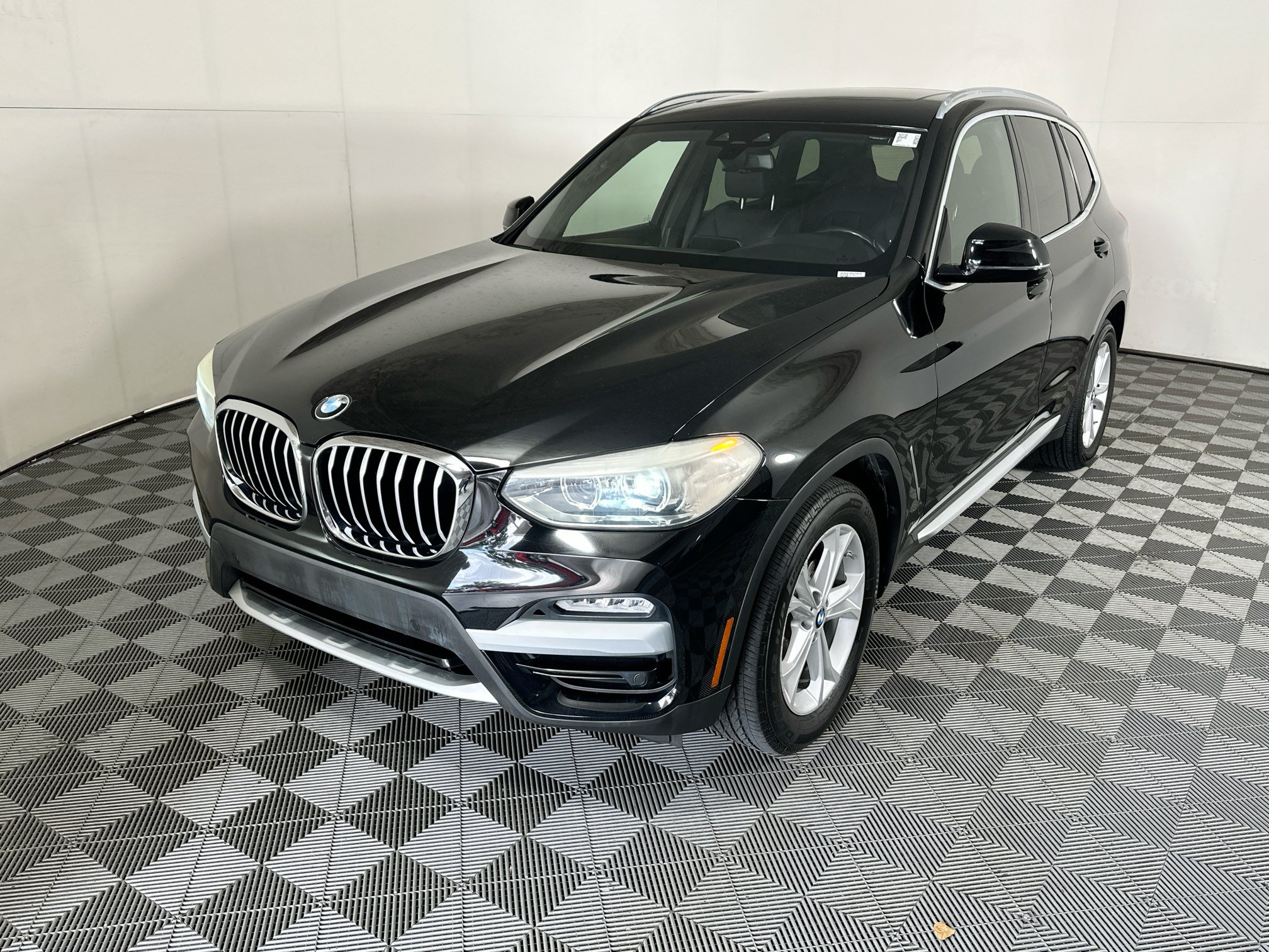 Used 2019 BMW X3 sDrive30i w/ Convenience Package RWD image 7