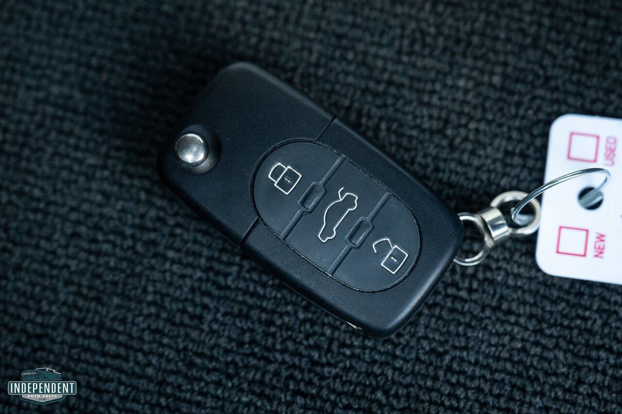 Used 2005 Audi TT 1.8T image 21