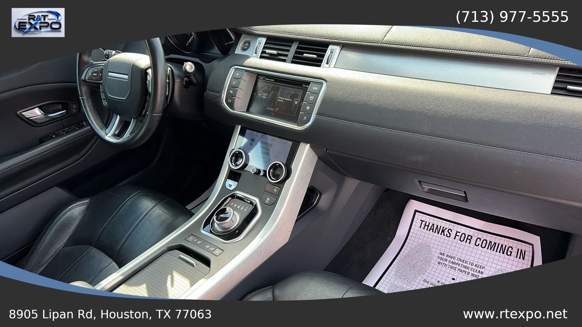 Used 2016 Land Rover Range Rover Evoque SE AWD/4WD image 37