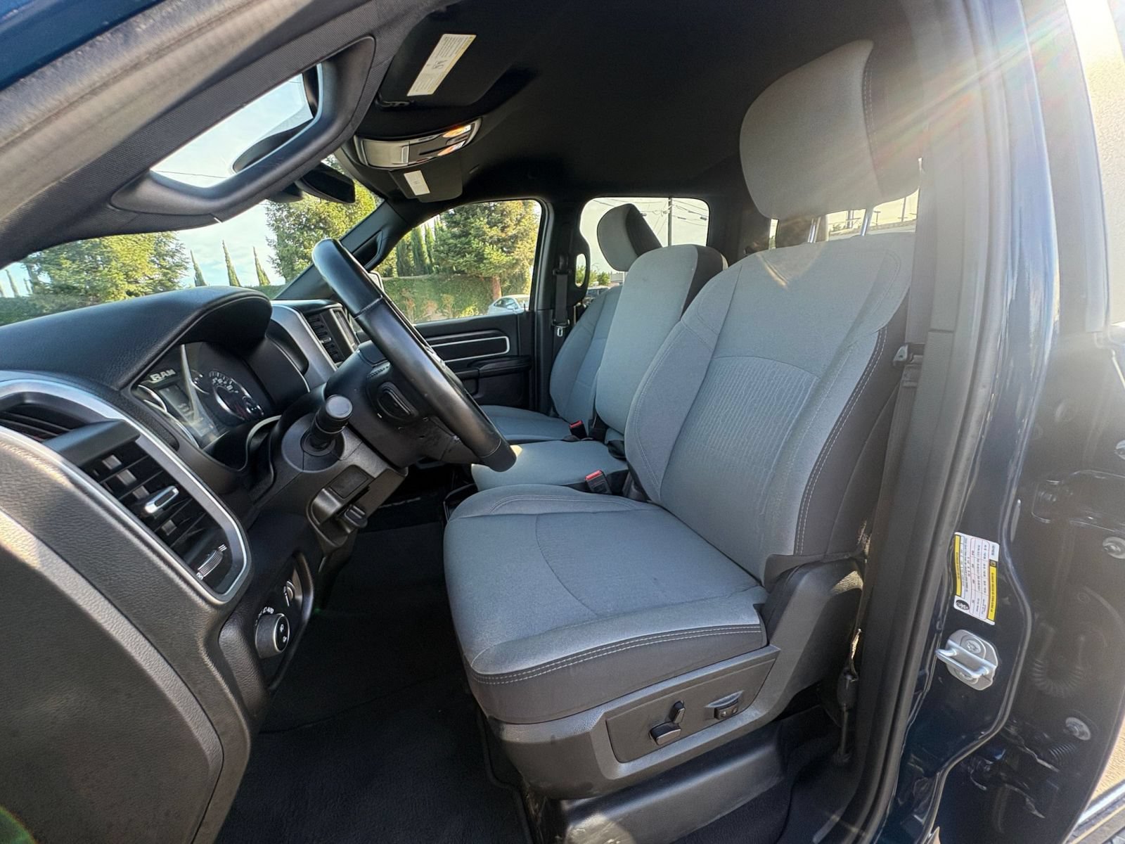 Used 2024 RAM 2500 Big Horn w/ Bed Utility Group AWD/4WD image 36